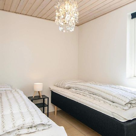 Holiday Home Sjolund المظهر الخارجي الصورة