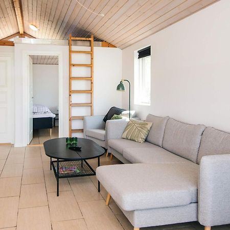 Holiday Home Sjolund المظهر الخارجي الصورة