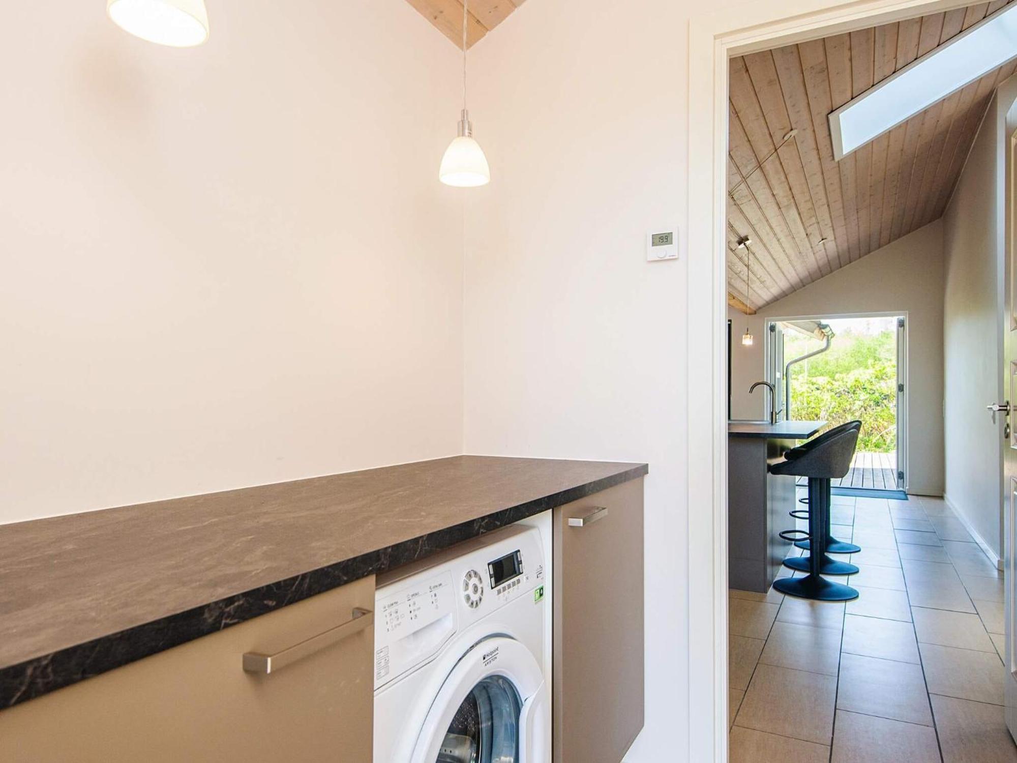 Holiday Home Sjolund المظهر الخارجي الصورة