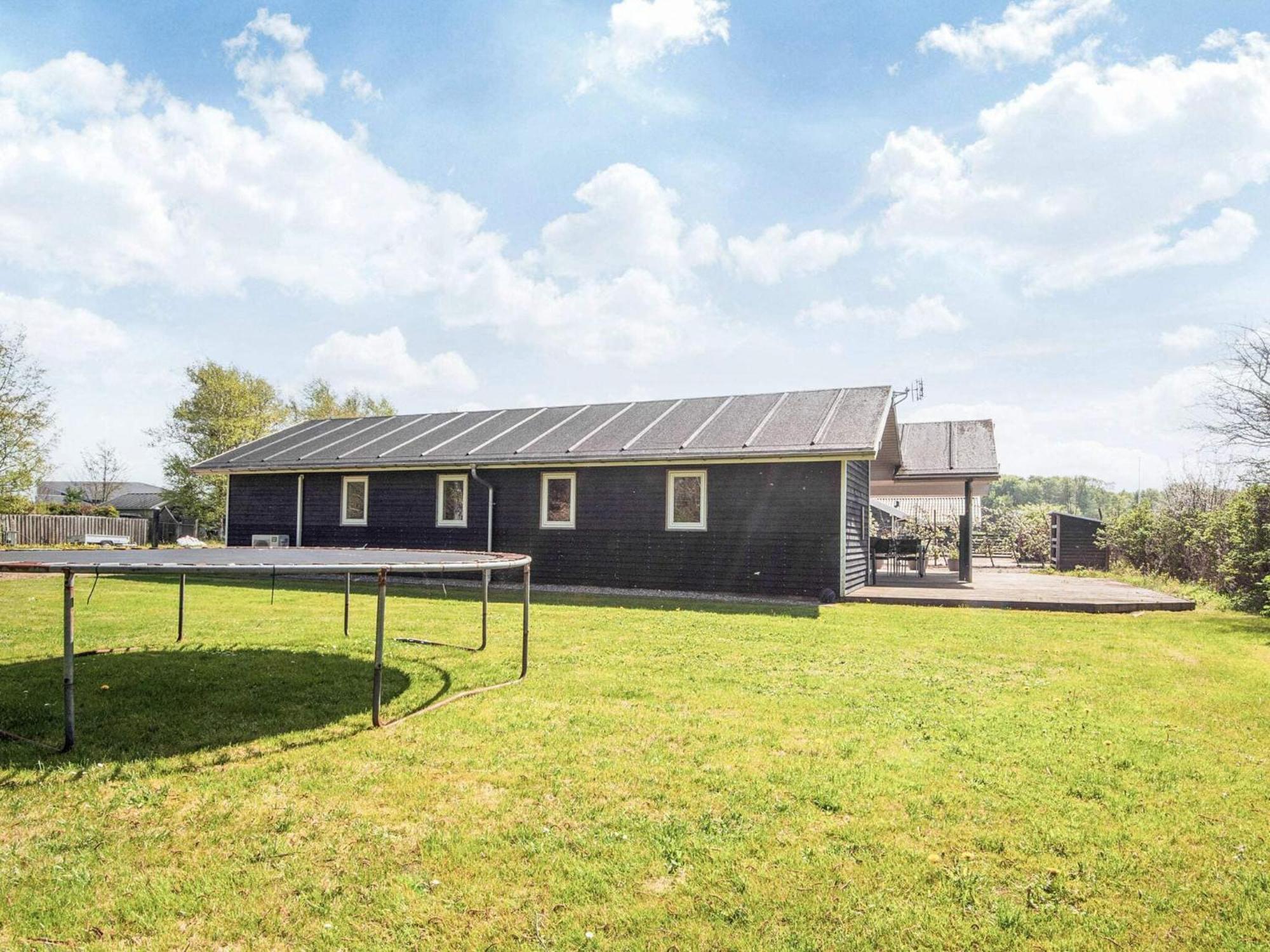 Holiday Home Sjolund المظهر الخارجي الصورة