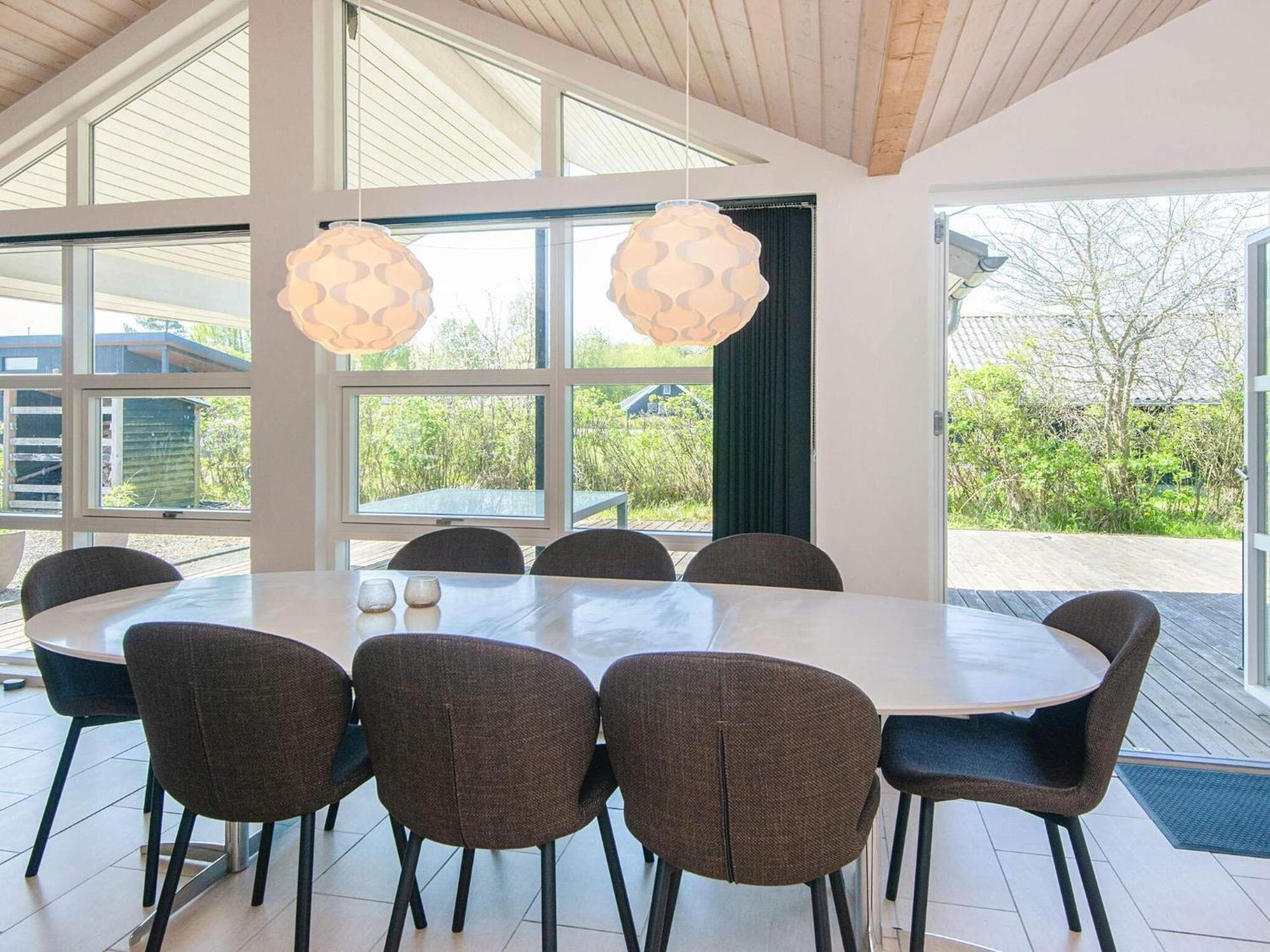 Holiday Home Sjolund المظهر الخارجي الصورة