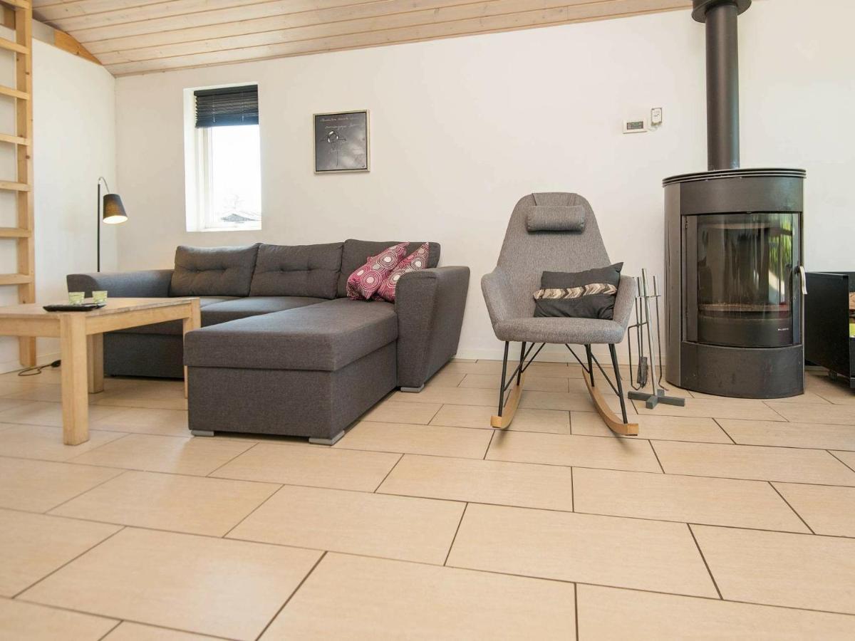 Holiday Home Sjolund المظهر الخارجي الصورة