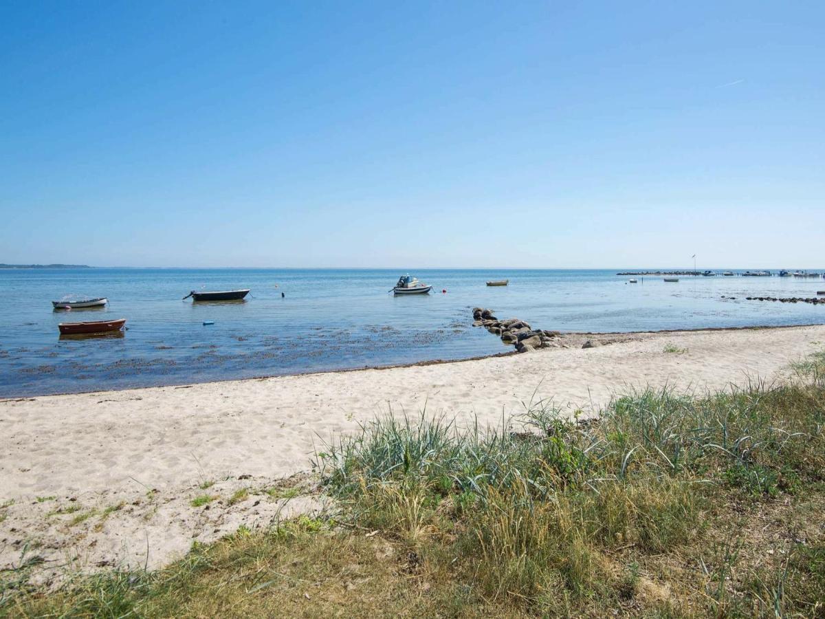 Holiday Home Sjolund المظهر الخارجي الصورة