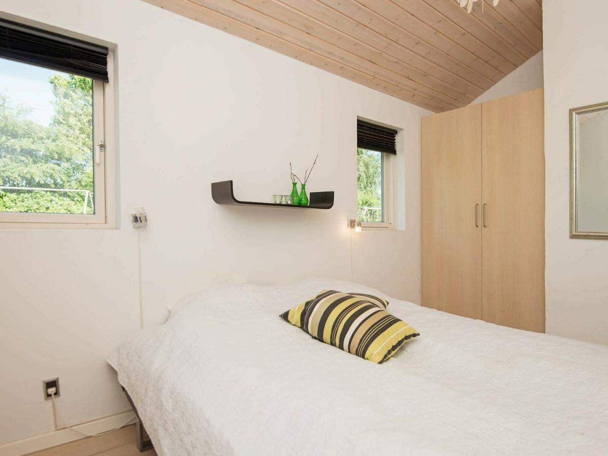 Holiday Home Sjolund المظهر الخارجي الصورة