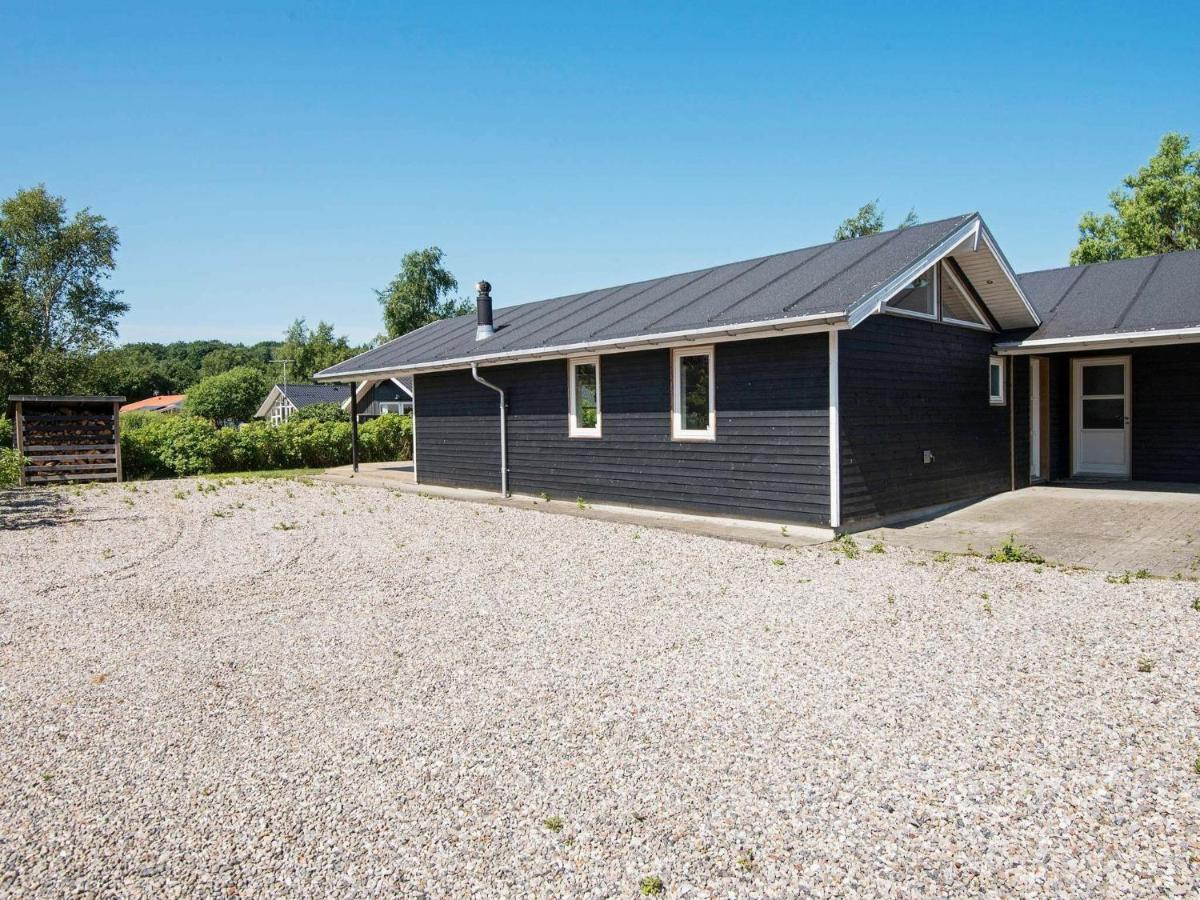 Holiday Home Sjolund المظهر الخارجي الصورة