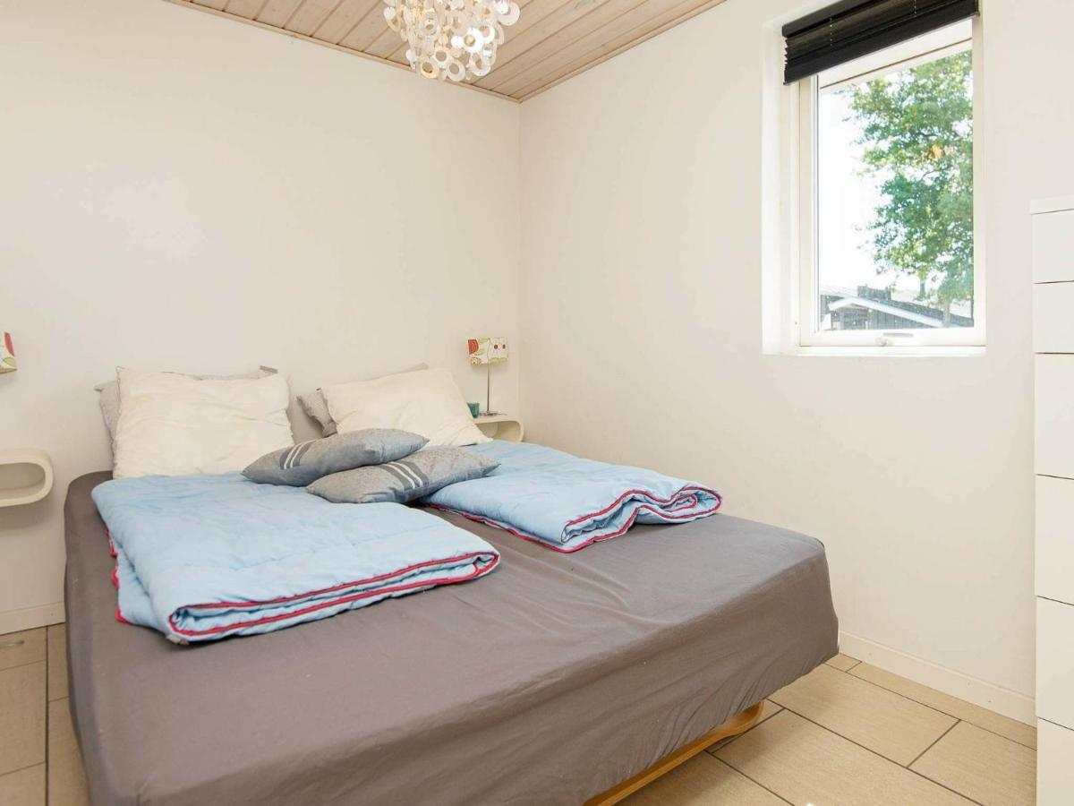 Holiday Home Sjolund المظهر الخارجي الصورة