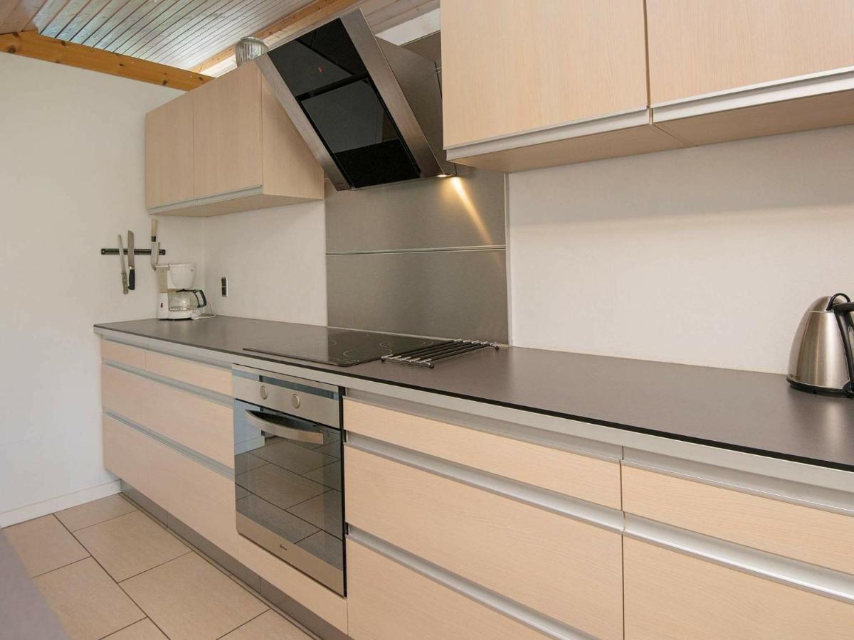 Holiday Home Sjolund المظهر الخارجي الصورة